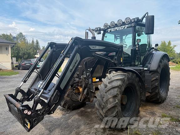 Fendt 516 Traktori