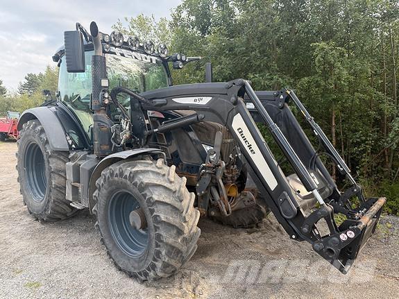 Fendt 516 Traktori