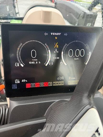 Fendt 516 POWER + Traktori