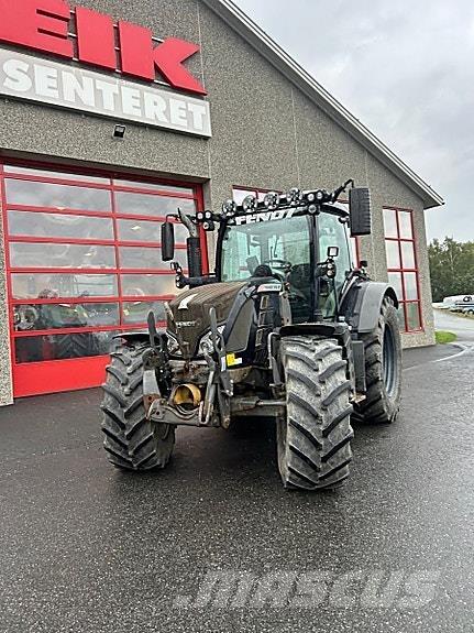 Fendt 516 VARIO Traktori