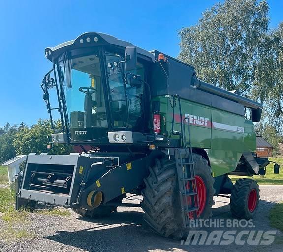 Fendt 5225 E Kombajni
