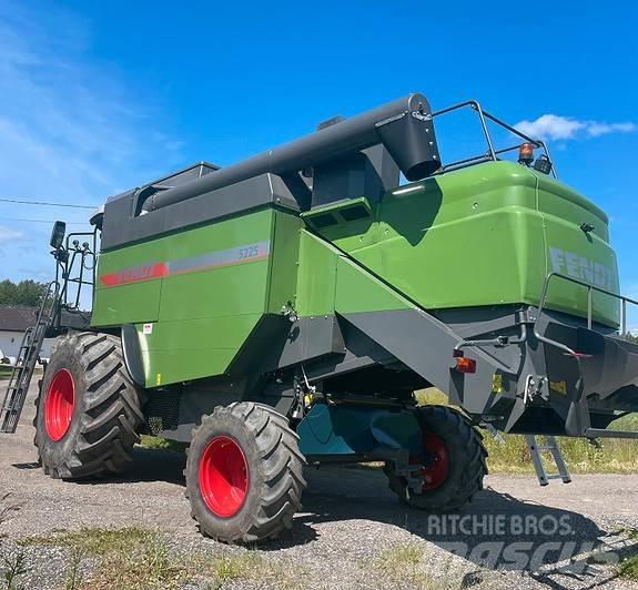 Fendt 5225 E Kombajni