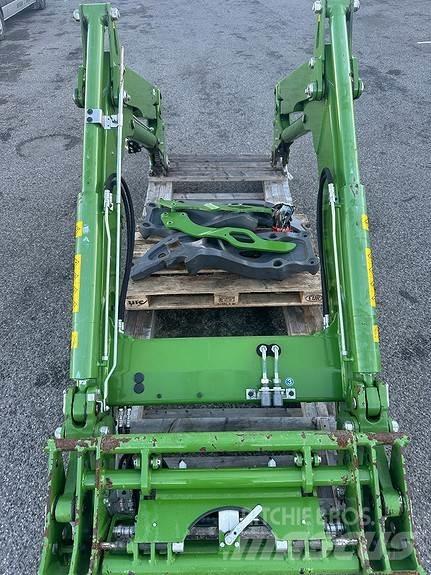 Fendt 700 Traktori