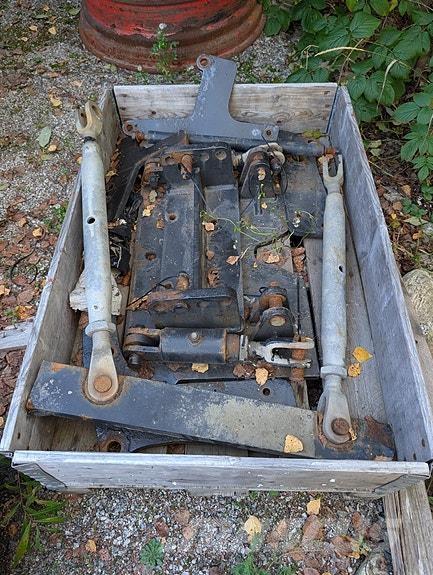 Fendt 700 serie Ostale poljoprivredne mašine