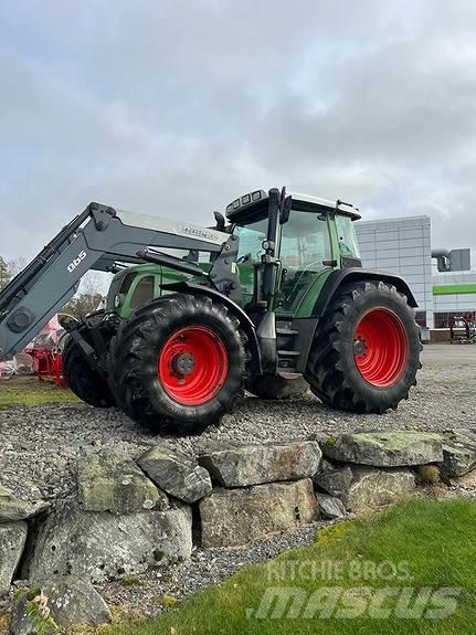Fendt 716 Traktori