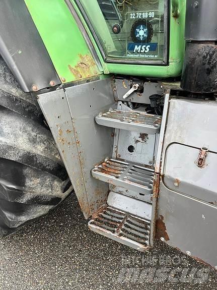 Fendt 716 Traktori