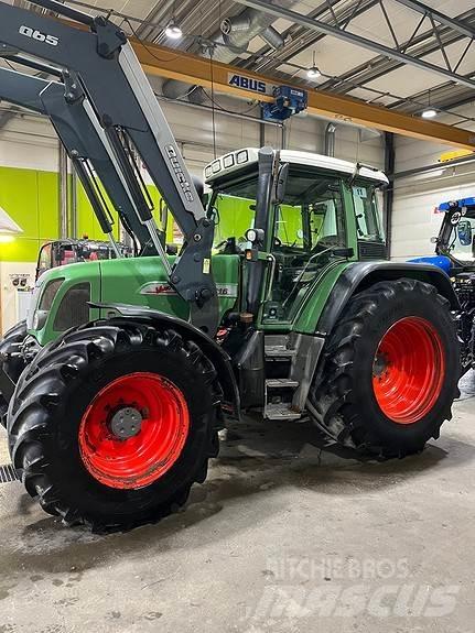 Fendt 716 Traktori