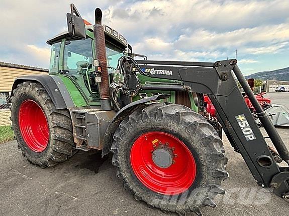 Fendt 716 Vario Traktori