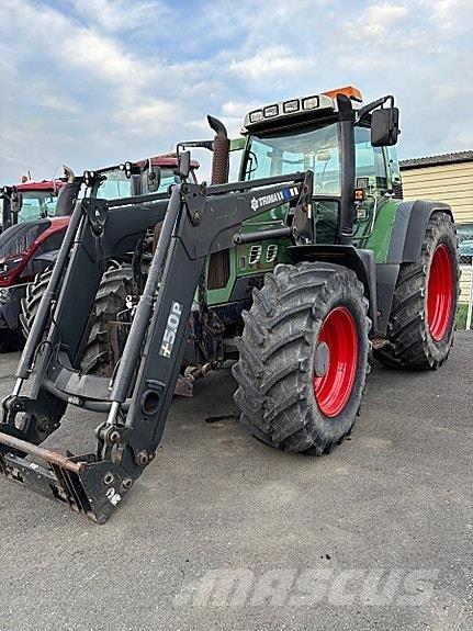 Fendt 716 Vario Traktori