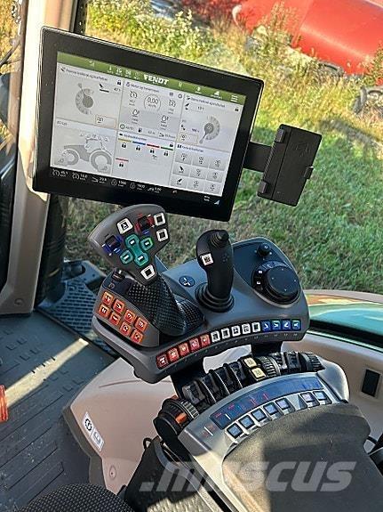 Fendt 722 VARIO Traktori
