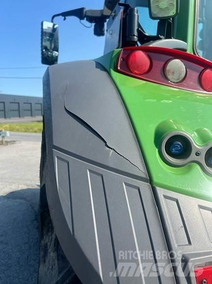 Fendt 724 VARIO Traktori