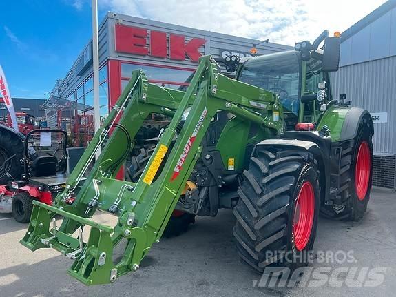 Fendt 728 Profi+ Traktori