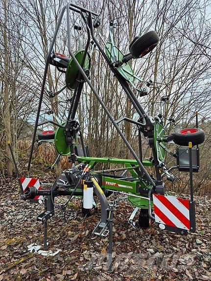 Fendt 770 Lotus Sakupljači