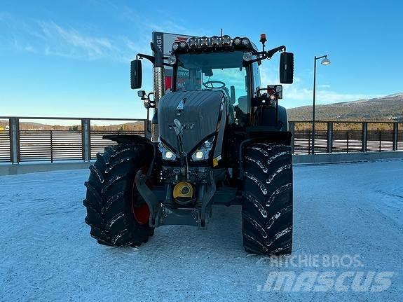 Fendt 828 Traktori