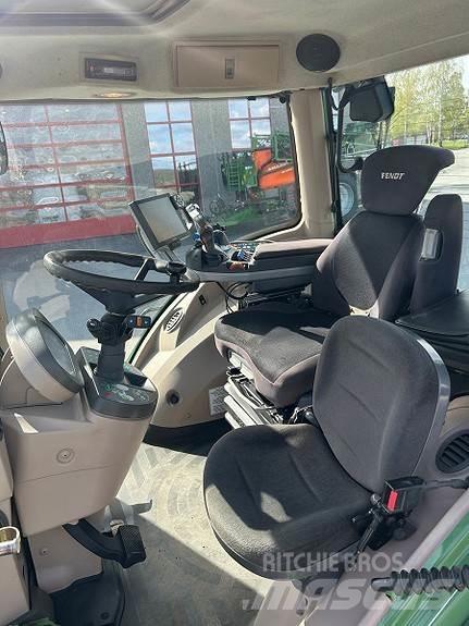 Fendt 828 Vario Traktori