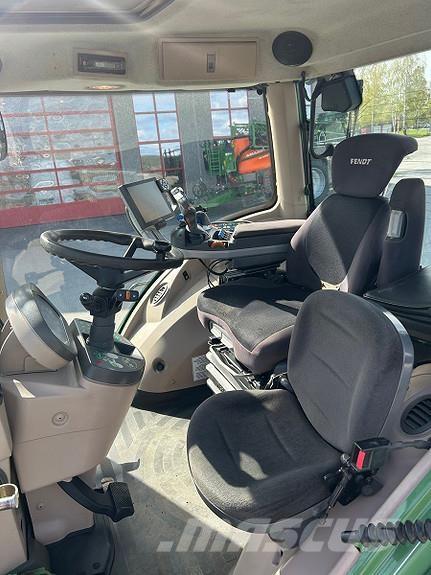 Fendt 828 Vario Traktori