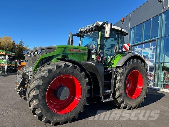 Fendt 942 Gen7 Traktori