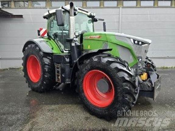 Fendt 942 VARIO Traktori