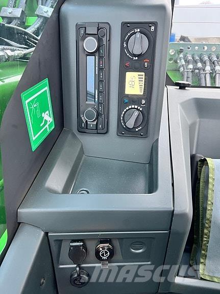 Fendt Cargo T740 Traktori