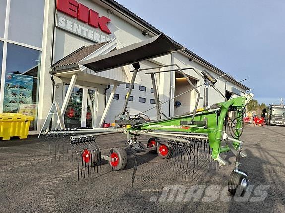 Fendt Former 456DN Sakupljači