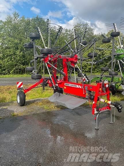 Fendt Former 801 Sakupljači
