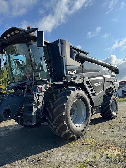 Fendt Ideal 7PL Kombajni