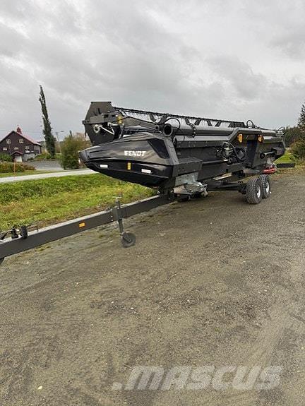 Fendt Ideal 7PL Kombajni