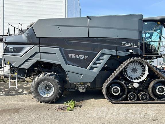 Fendt IDEAL 8T Kombajni