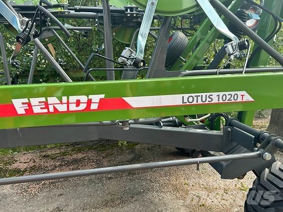 Fendt LOTUS 1020 Sakupljači