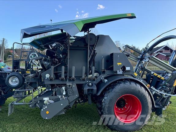 Fendt Rotana 130F Prese/balirke za rolo bale