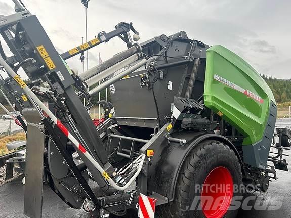Fendt Rotana 160V Ostala oprema za žetvu stočne hrane