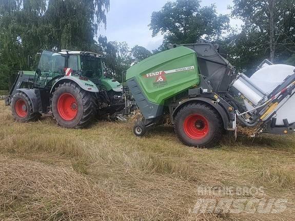Fendt Rotana V 160 Ostala oprema za žetvu stočne hrane