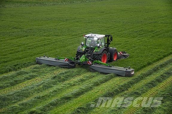 Fendt Slicer 860 Ostala oprema za žetvu stočne hrane