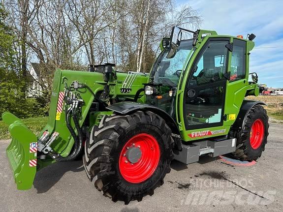 Fendt T 740 Utovarivači na točkove