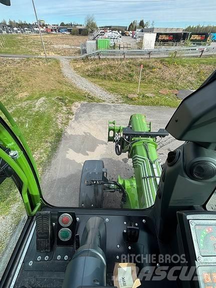 Fendt T 740 Utovarivači na točkove