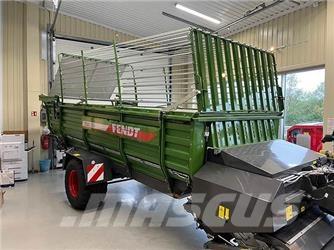 Fendt Tigo 35st Prikolice za opštu namenu
