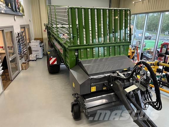 Fendt Tigo 35st Prikolice za opštu namenu