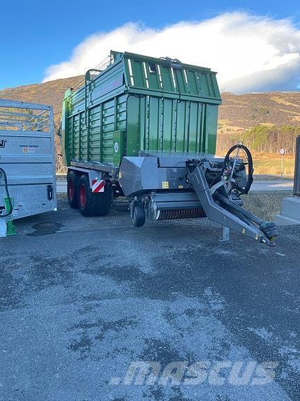 Fendt Tigo 40 MR D Ostala oprema za žetvu stočne hrane