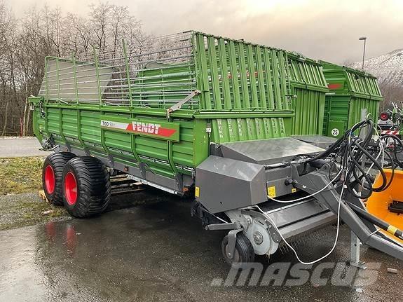Fendt Tigo 50 ST Prikolice za opštu namenu