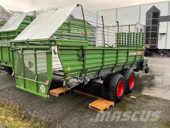 Fendt Tigo 50 ST Prikolice za opštu namenu