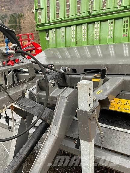 Fendt Tigo 50 ST Prikolice za opštu namenu