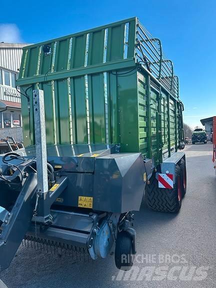 Fendt TIGO MR 40 Ostala oprema za žetvu stočne hrane