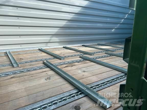 Fendt TIGO MR 40 Ostala oprema za žetvu stočne hrane