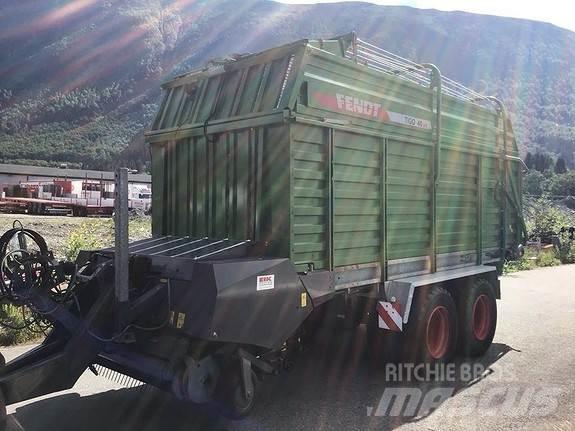 Fendt Tiigo MR 40 Ostala oprema za žetvu stočne hrane