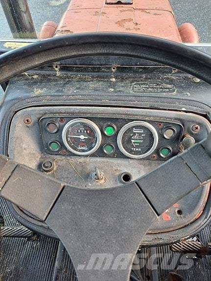 Fiat 480-8DT Traktori