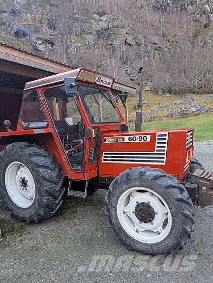 Fiat 60-90 DT Traktori