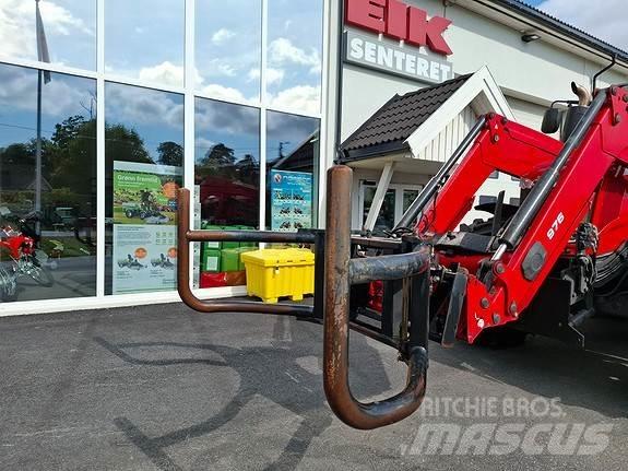 Flexigrip 160 Ostala oprema za žetvu stočne hrane