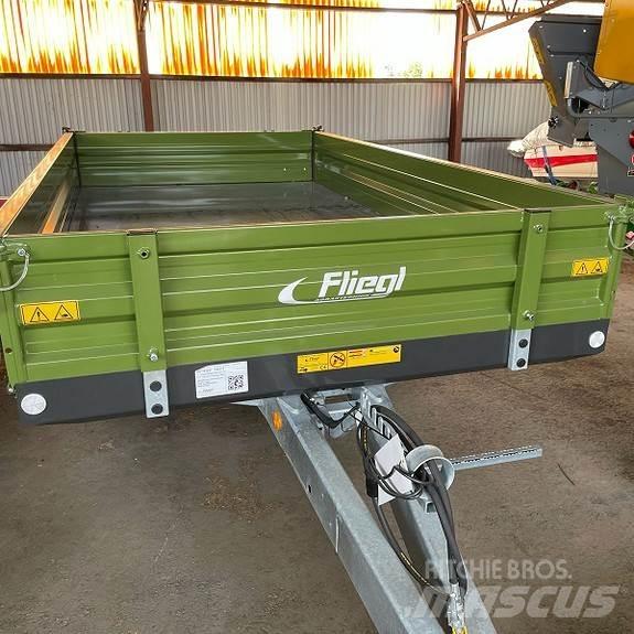 Fliegl EDK 50N Prikolice za opštu namenu