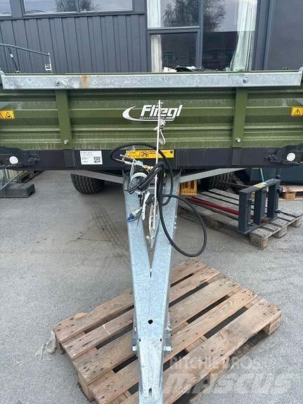 Fliegl TDK 80-88 Prikolice za opštu namenu