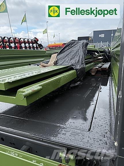 Fliegl TDK 80-88 Prikolice za opštu namenu